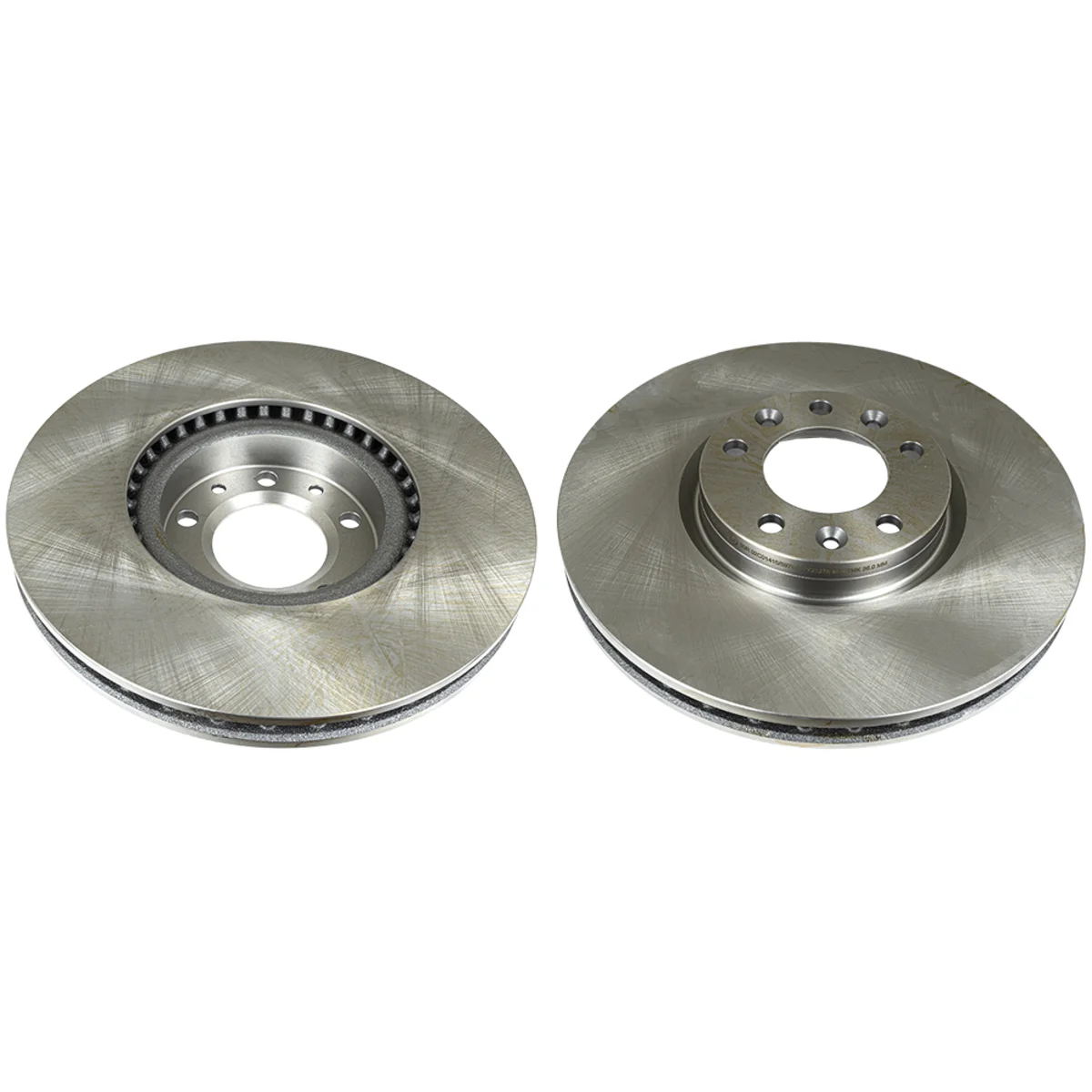 Brake disc Framaxel, set 2 pieces