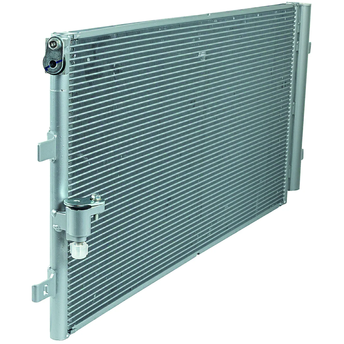 A/C Condenser fits Audi