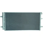 A/C Condenser fits Audi