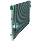 A/C Condenser fits Audi