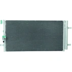 A/C Condenser fits Audi