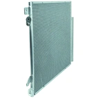 A/C condenser fits Suzuki