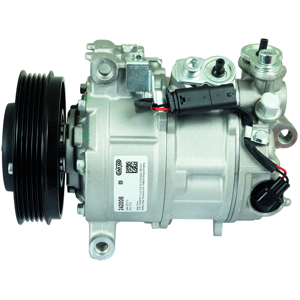 A/C Compressor fits Mercedes