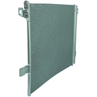 Condenser A/C fits VW