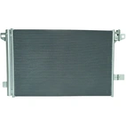 Condenser A/C fits VW