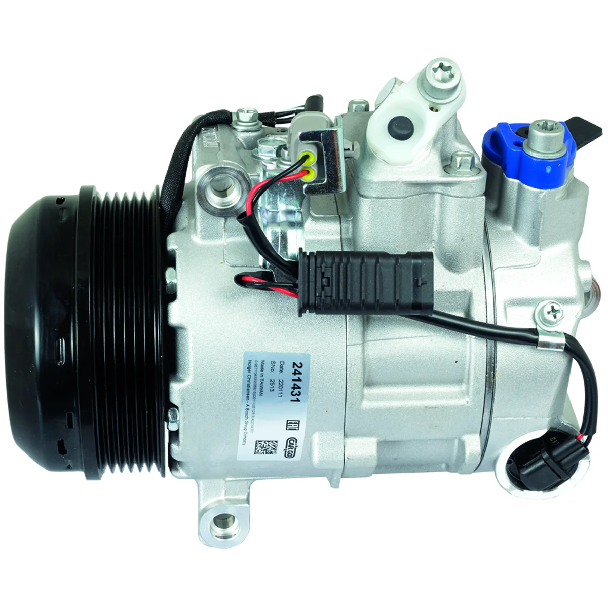 A/C Compressor compatible with MB