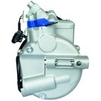 A/C Compressor compatible with MB