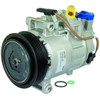 A / C Compressor fits BMW