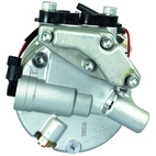 A / C Compressor fits BMW