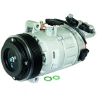 A / C Compressor fits BMW
