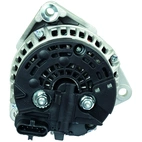 Alternator 24V-80A for MAN