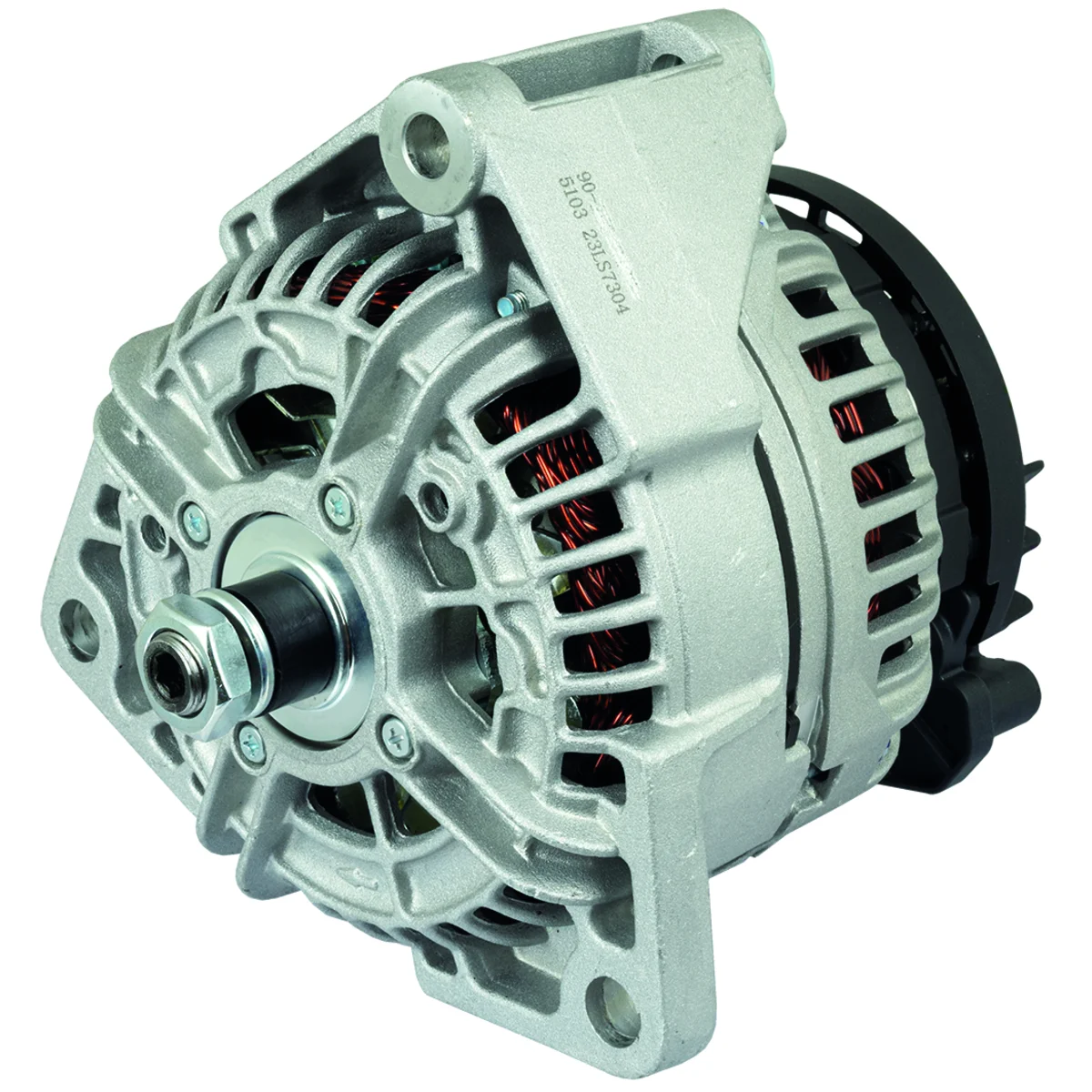 Alternator 24V-80A for MAN