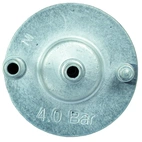 Fuel filter Mahle Original