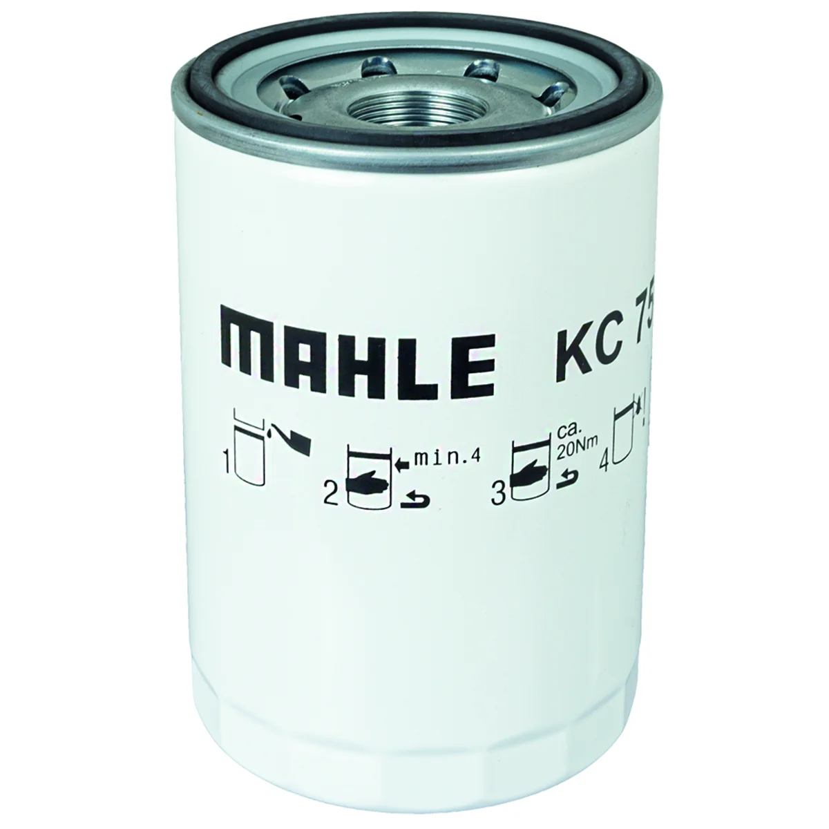 Fuel filter Mahle Original