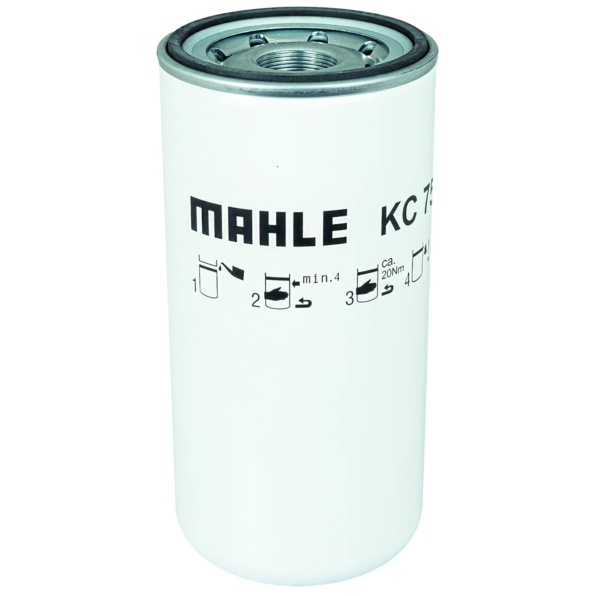 Fuel filter Mahle Original