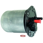 Fuel filter Mahle Original