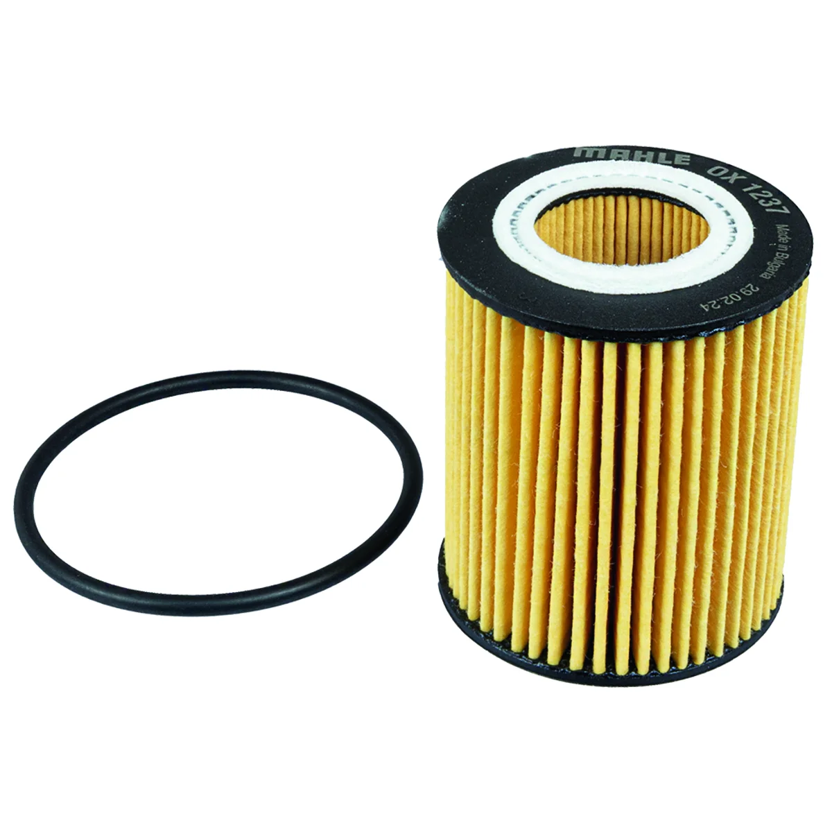 Oil filter, Mahle Original