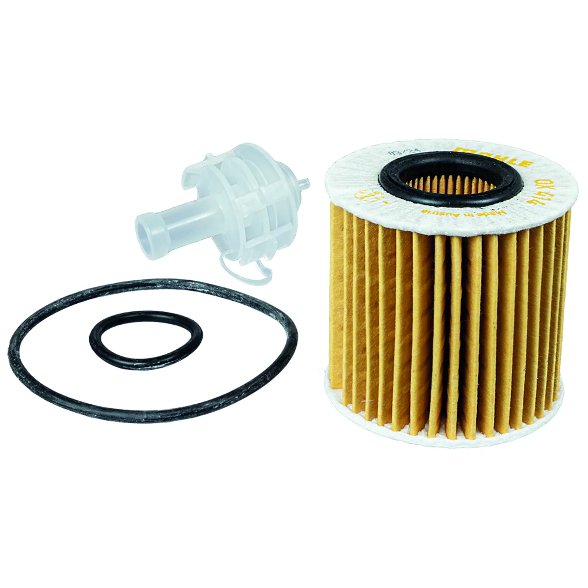 Oil filter, Mahle Original