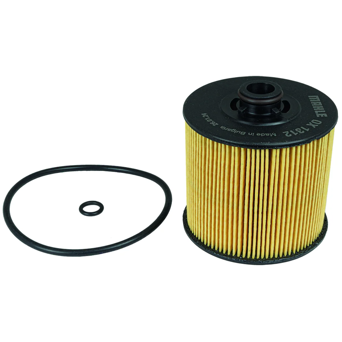 Oil filter, Mahle Original