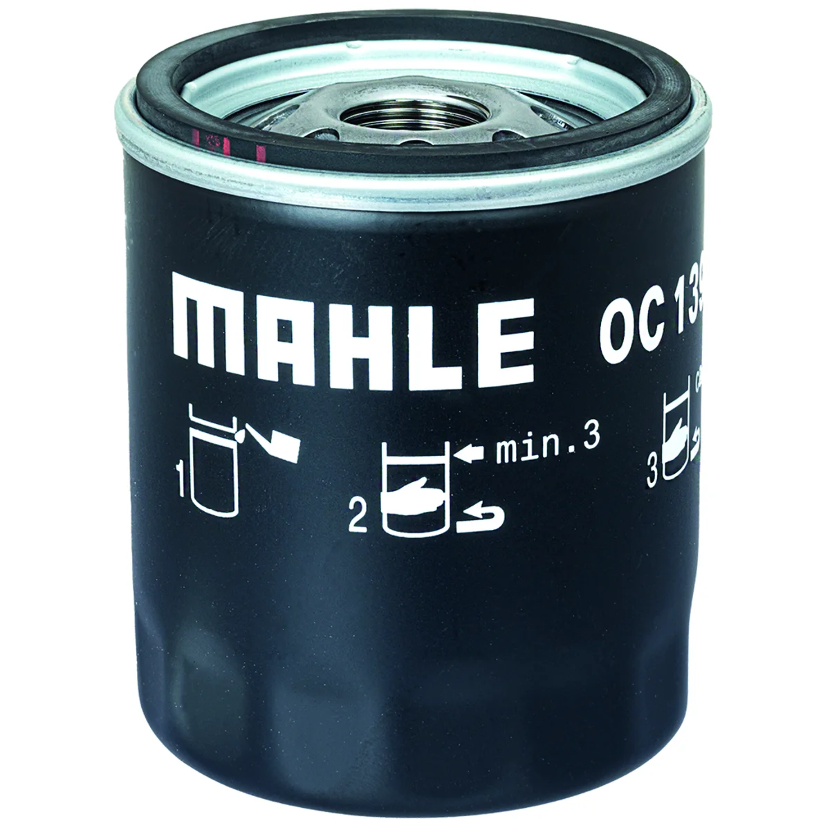 Oil filter, Mahle Original