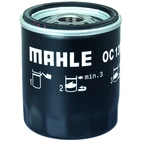 Oil filter, Mahle Original