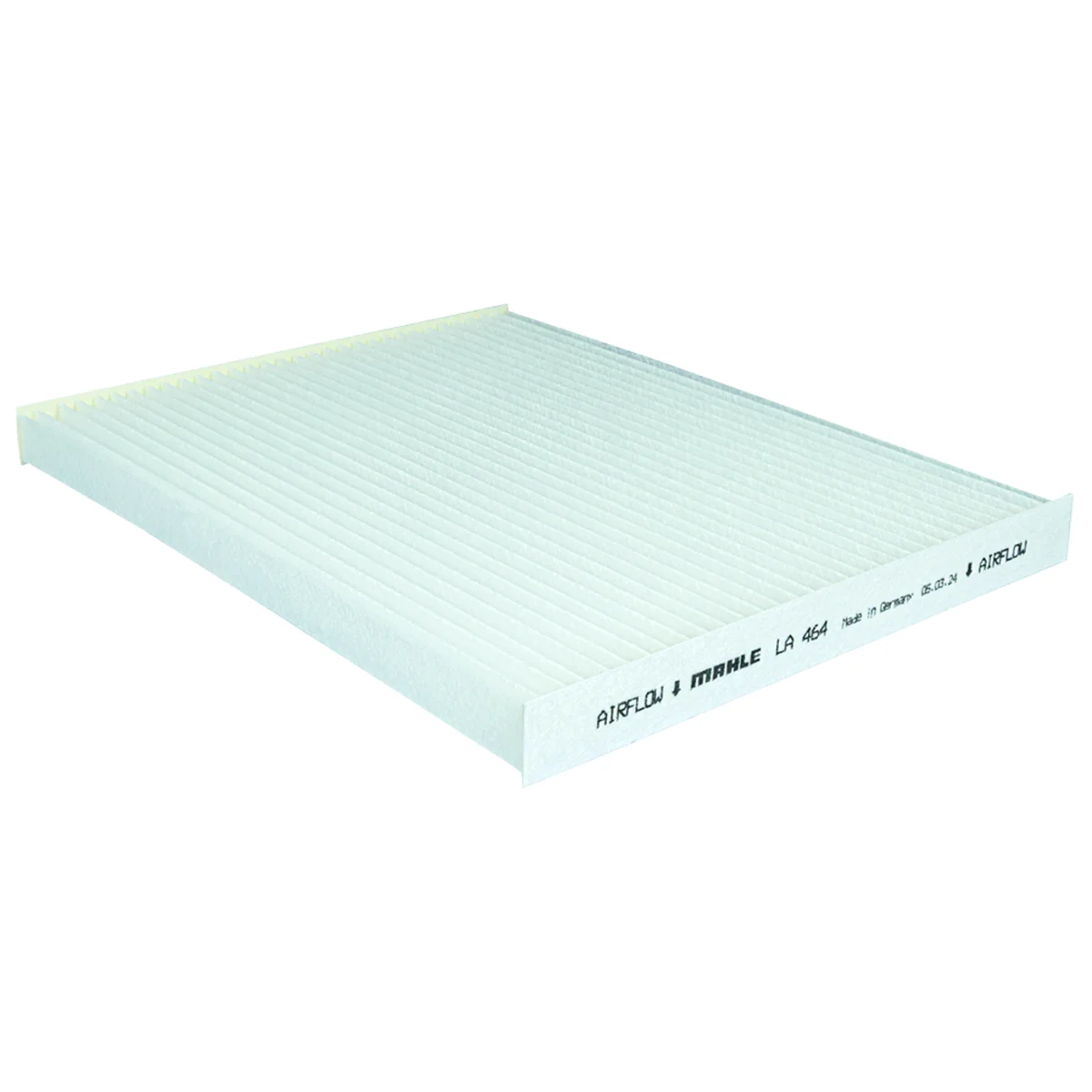 Cabin filter, Mahle Original
