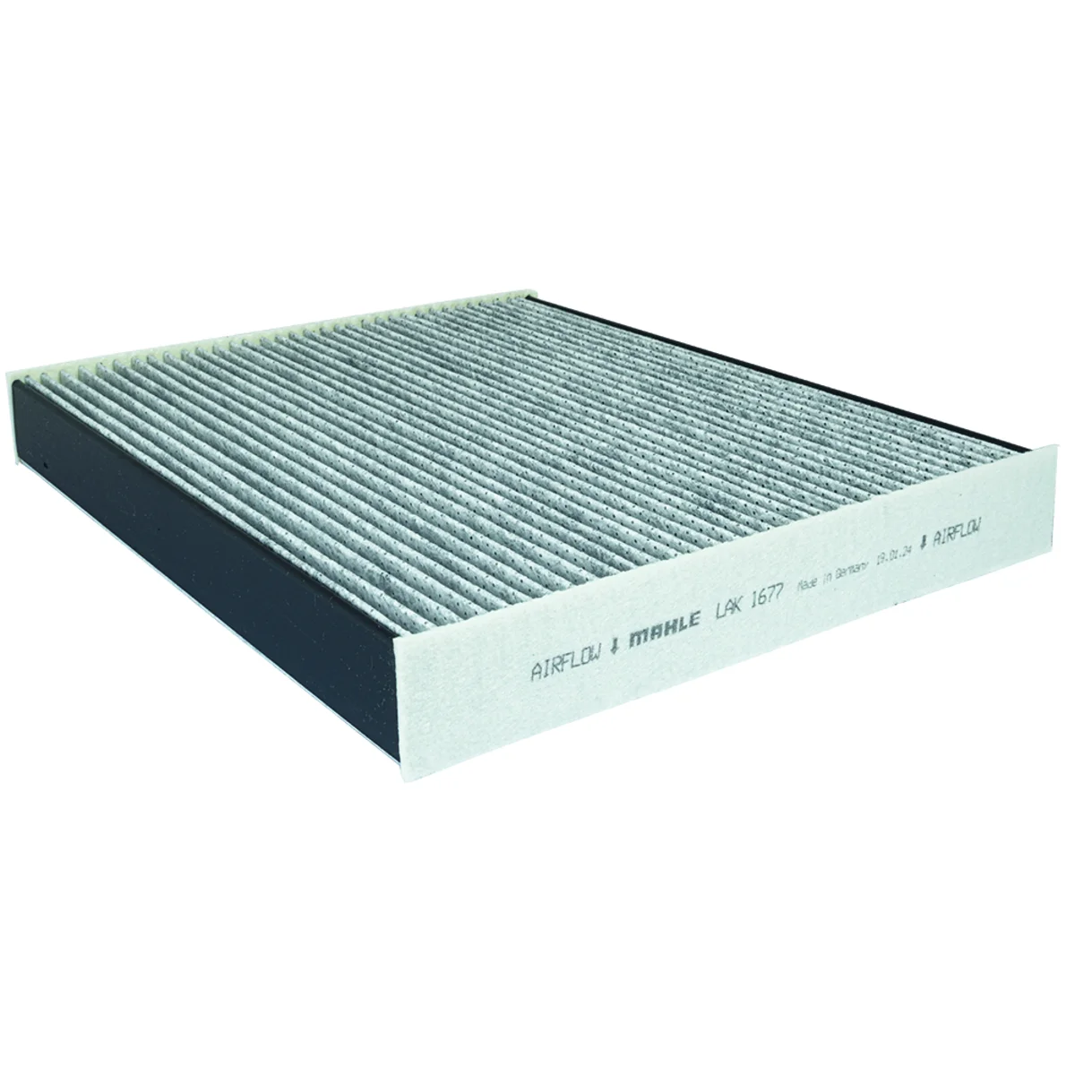 Cabin filter, Mahle Original