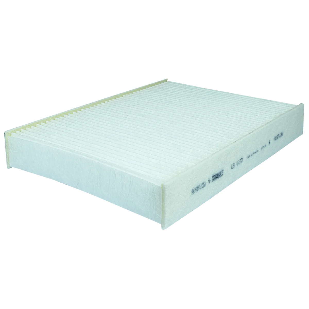 Cabin filter, Mahle Original