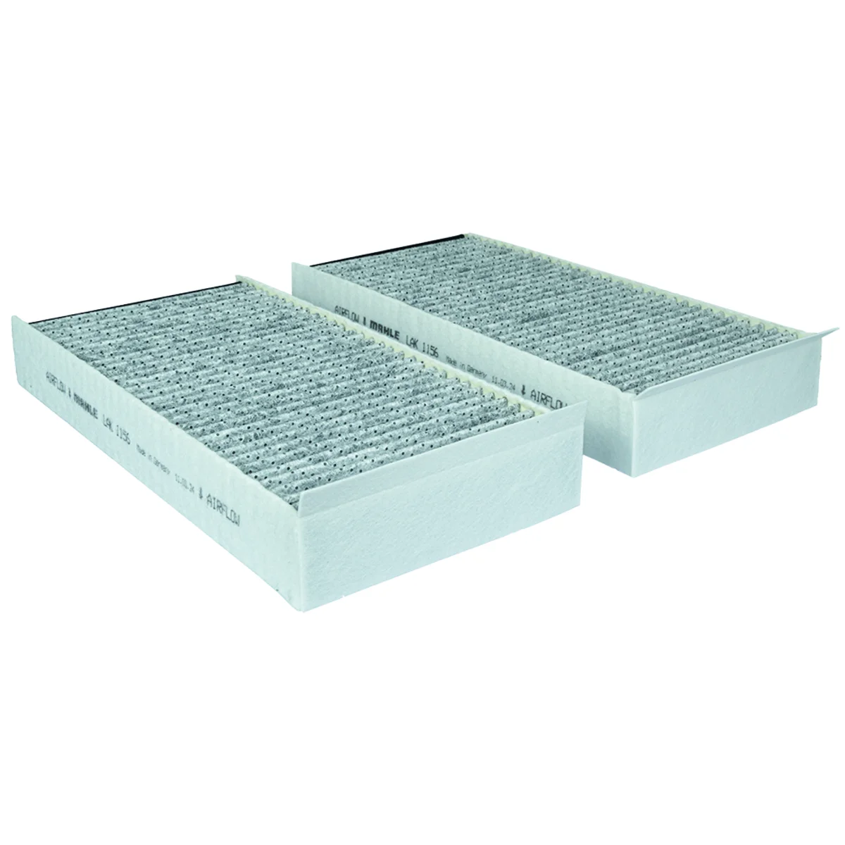 Cabin filter, Mahle Original