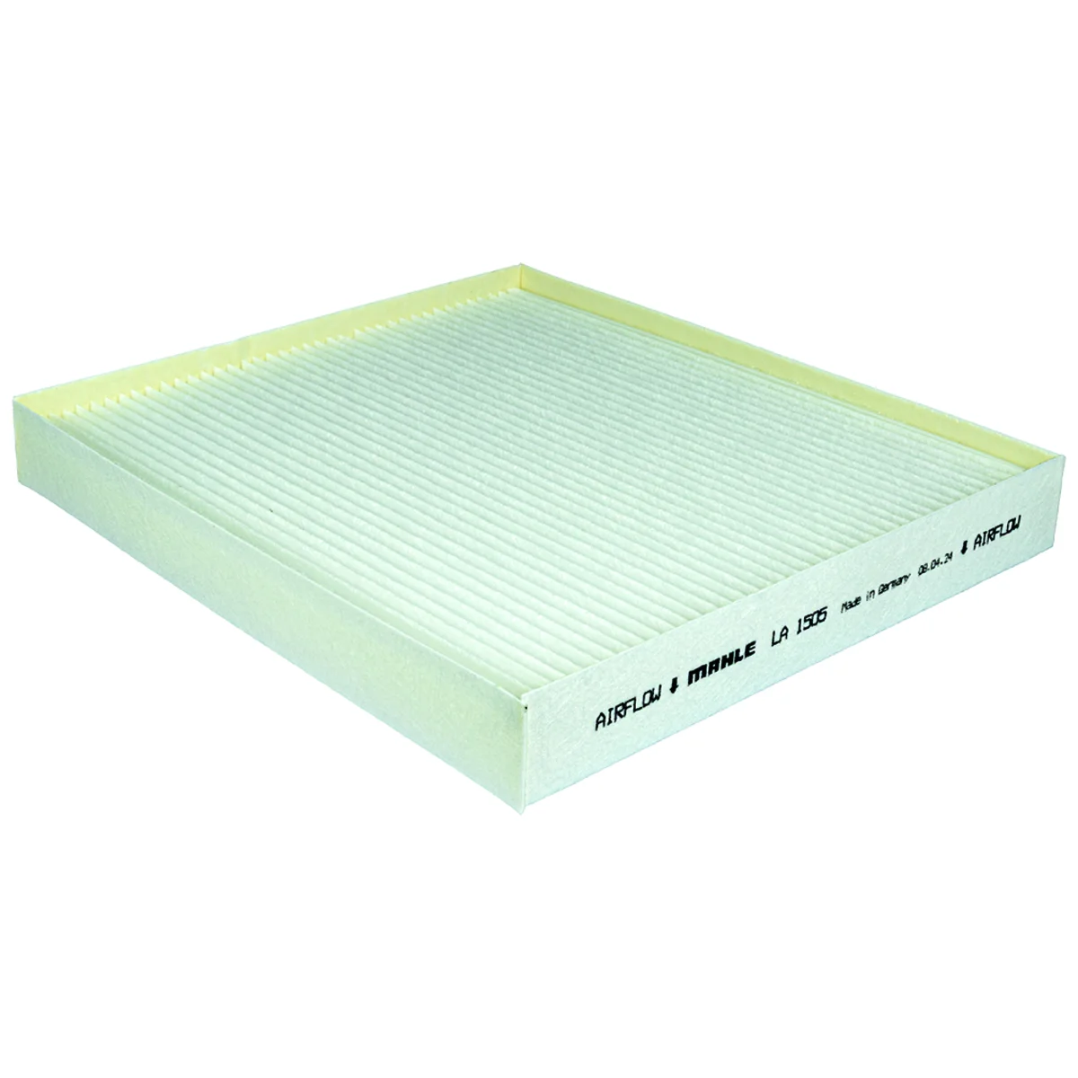 Cabin filter, Mahle Original