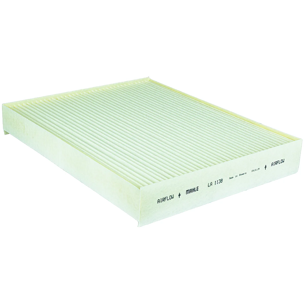 Cabin filter, Mahle Original