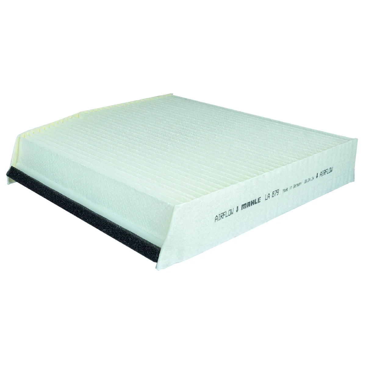 Cabin filter, Mahle Original