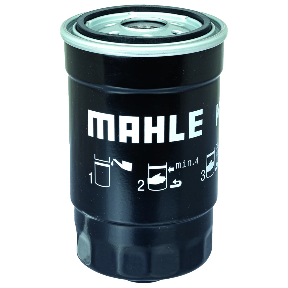 Fuel filter Mahle Original