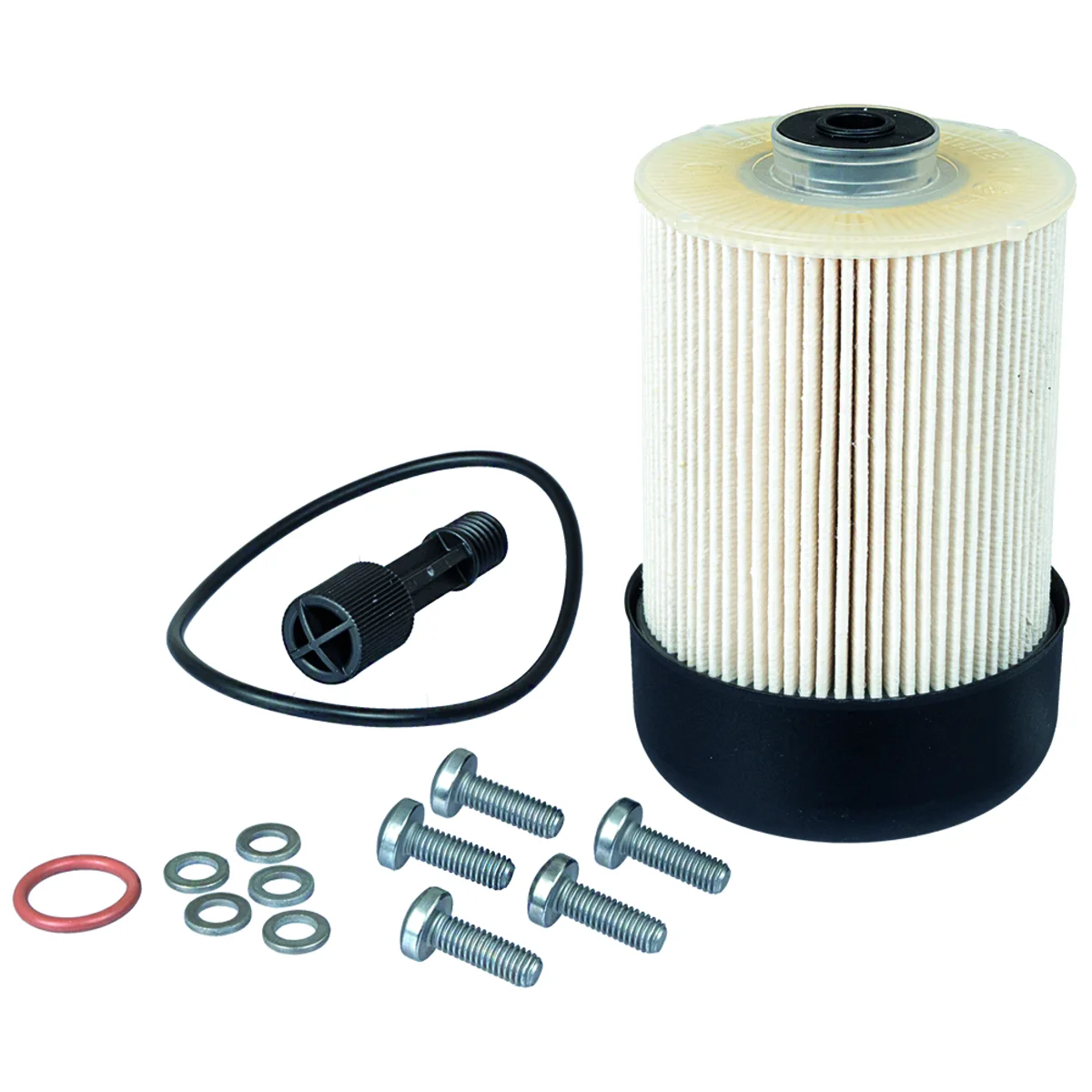 Fuel filter Mahle Original