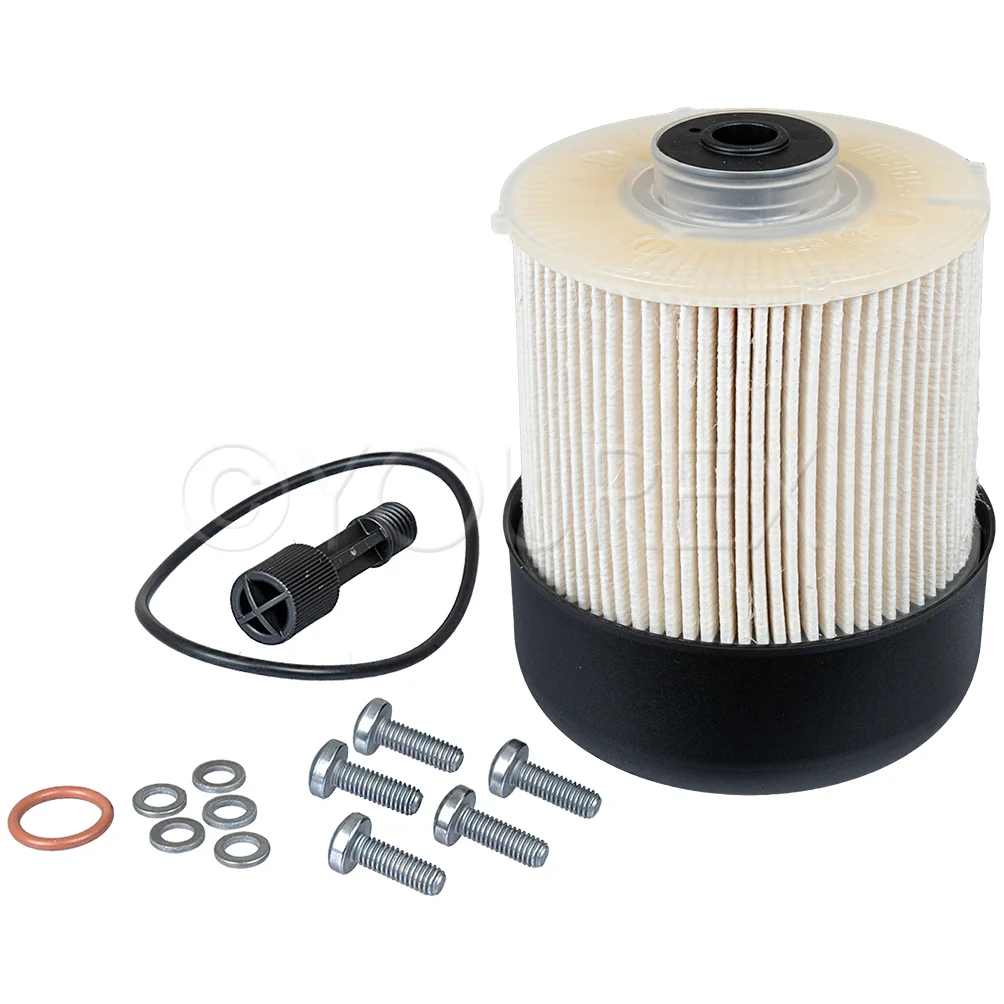 Fuel filter Mahle Original