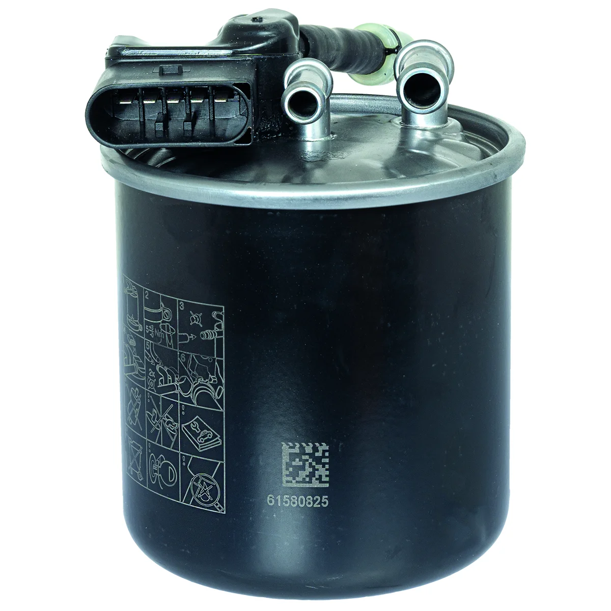 Fuel filter Mahle Original