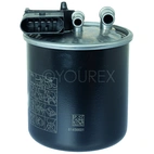 Fuel filter Mahle Original