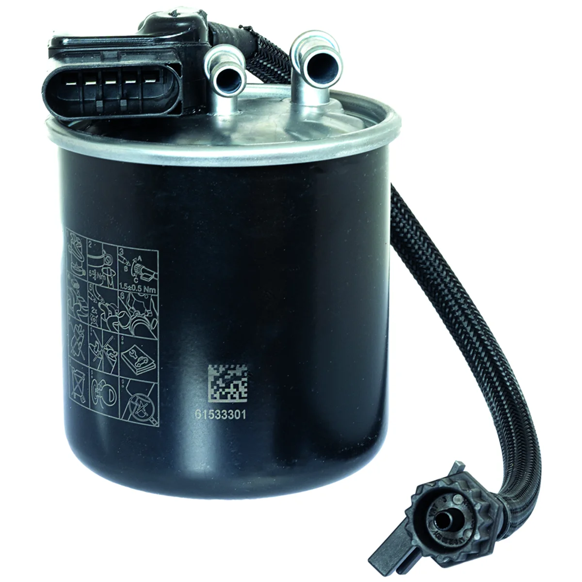 Fuel filter Mahle Original