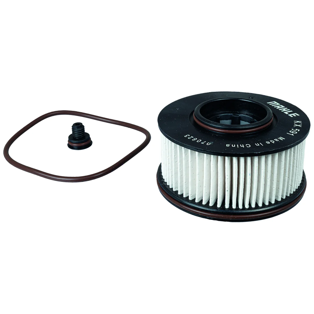 Fuel filter Mahle Original