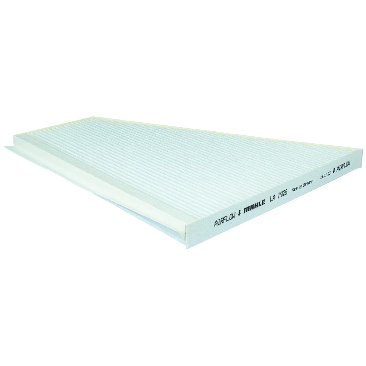 Cabin filter, Mahle Original