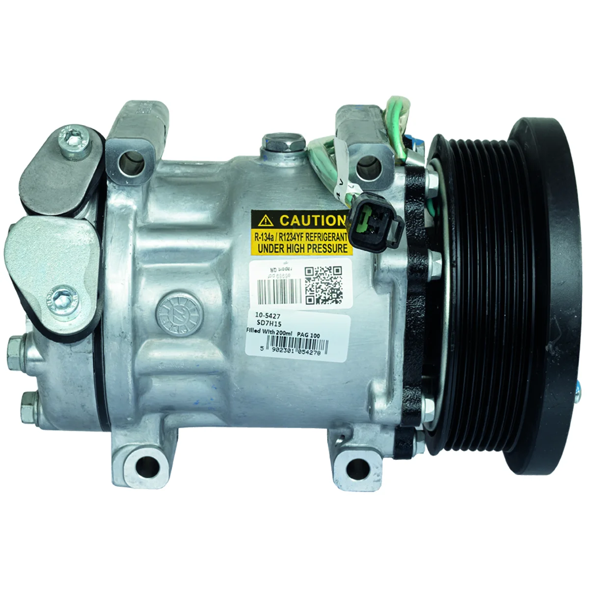 A/C Compressor 24V