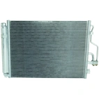 A/C Condenser fits Hyundai