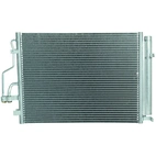 A/C Condenser fits Hyundai
