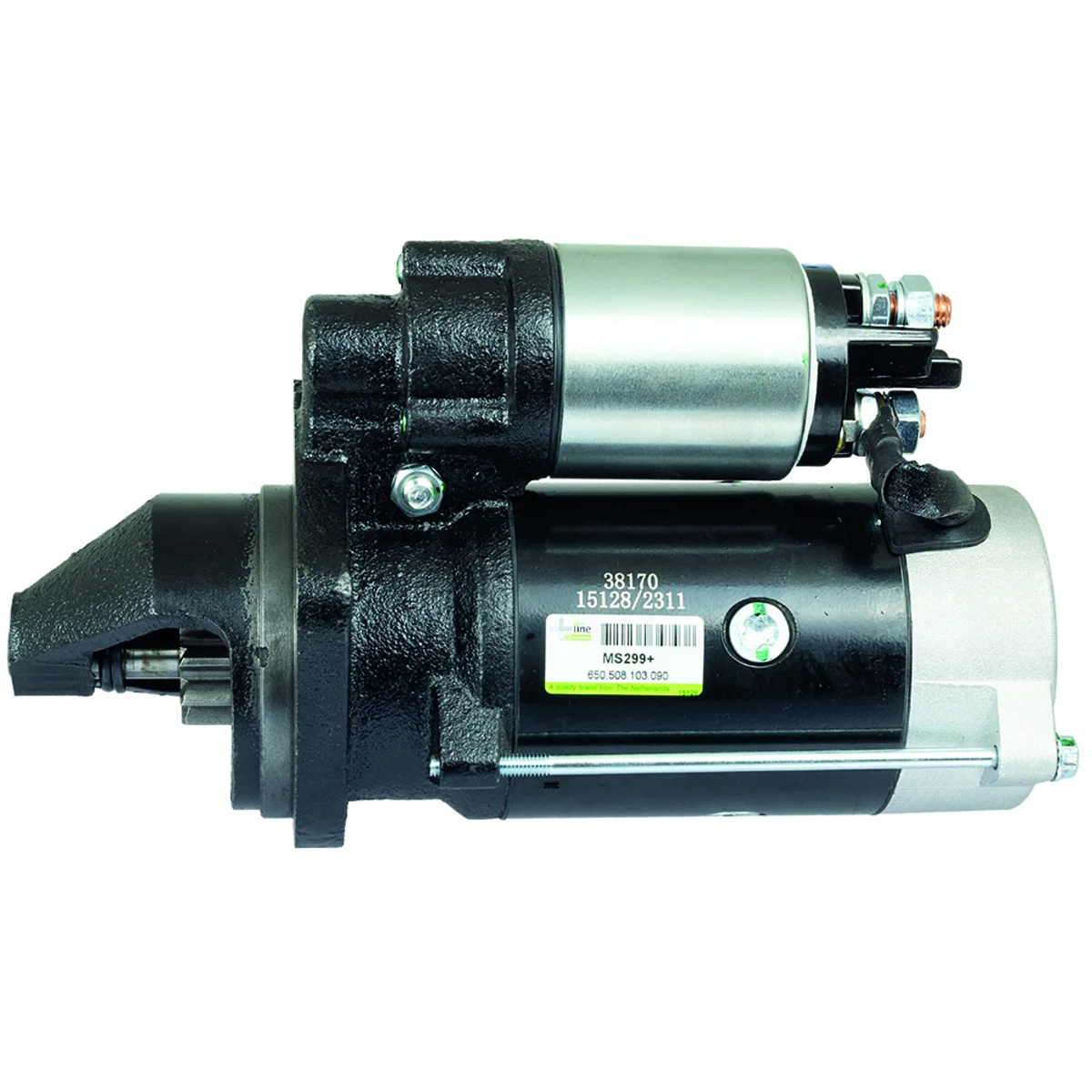 Starter motor 12V-3.2kW