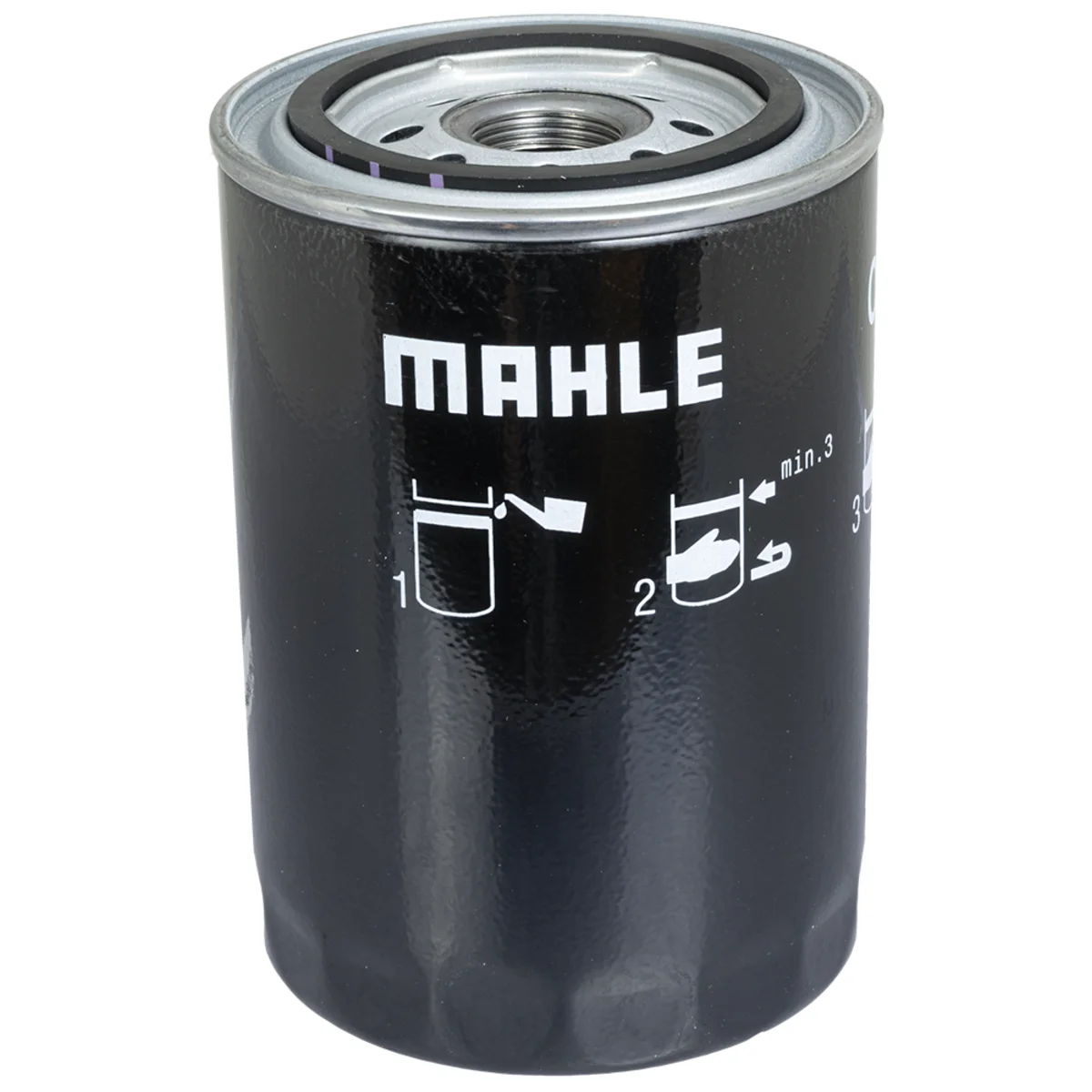 Oil filter, Mahle Original