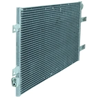 A/C Condenser fits Nissan