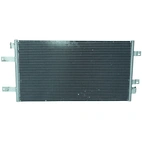 A/C Condenser fits Nissan