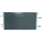 A/C Condenser fits Nissan