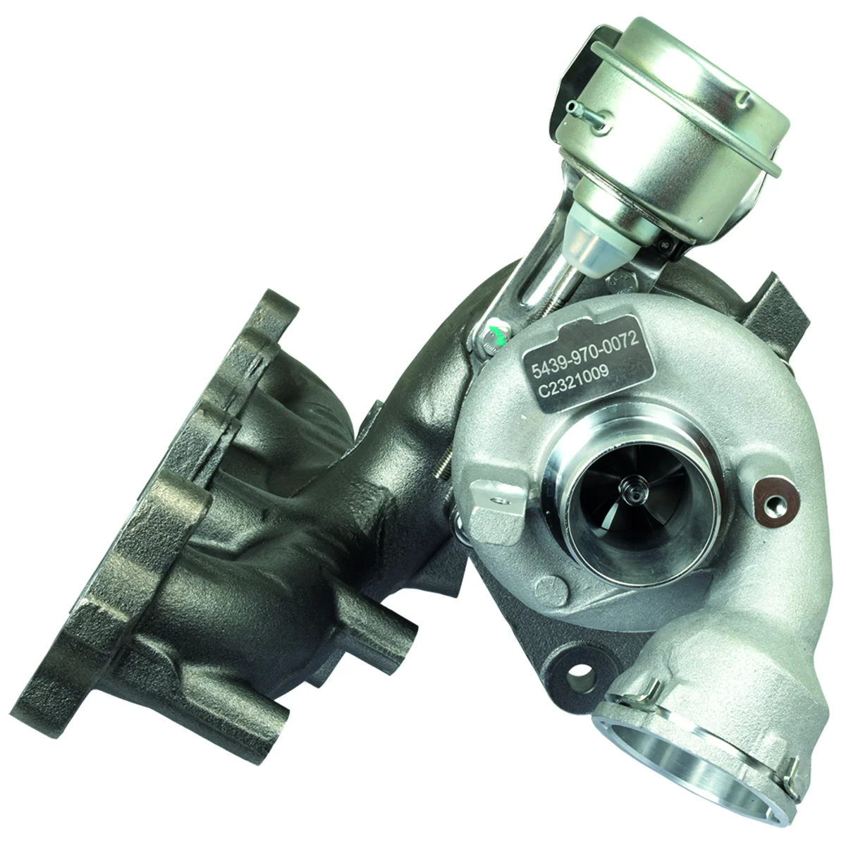 Turbocharger fits VAG BLS