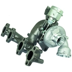 Turbocharger fits VAG BLS